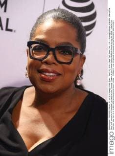 April 20, 2016 - New York, New York, U.S. - Producer OPRAH WINFREY attends the New York premiere of Greenleaf held at the John Zuccotti Theater at the Tribeca Performing Arts Center during the 2016 TriBeCa Film Festival. New York U.S. - ZUMAk03_