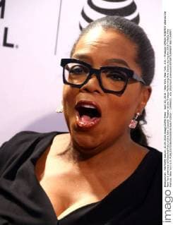 April 20, 2016 - New York, New York, U.S. - Producer OPRAH WINFREY attends the New York premiere of Greenleaf held at the John Zuccotti Theater at the Tribeca Performing Arts Center during the 2016 TriBeCa Film Festival. New York U.S. - ZUMAk03_