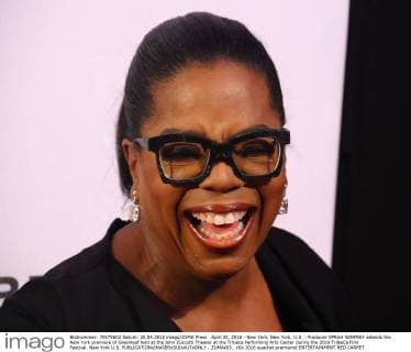 April 20, 2016 - New York, New York, U.S. - Producer OPRAH WINFREY attends the New York premiere of Greenleaf held at the John Zuccotti Theater at the Tribeca Performing Arts Center during the 2016 TriBeCa Film Festival. New York U.S. - ZUMAk03_