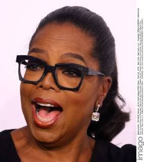 April 20, 2016 - New York, New York, U.S. - Producer OPRAH WINFREY attends the New York premiere of Greenleaf held at the John Zuccotti Theater at the Tribeca Performing Arts Center during the 2016 TriBeCa Film Festival. New York U.S. - ZUMAk03_