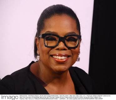 April 20, 2016 - New York, New York, U.S. - Producer OPRAH WINFREY attends the New York premiere of Greenleaf held at the John Zuccotti Theater at the Tribeca Performing Arts Center during the 2016 TriBeCa Film Festival. New York U.S. - ZUMAk03_
