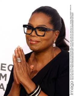 April 20, 2016 - New York, New York, U.S. - Producer OPRAH WINFREY attends the New York premiere of Greenleaf held at the John Zuccotti Theater at the Tribeca Performing Arts Center during the 2016 TriBeCa Film Festival. New York U.S. - ZUMAk03_
