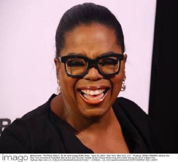 April 20, 2016 - New York, New York, U.S. - Producer OPRAH WINFREY attends the New York premiere of Greenleaf held at the John Zuccotti Theater at the Tribeca Performing Arts Center during the 2016 TriBeCa Film Festival. New York U.S. - ZUMAk03_