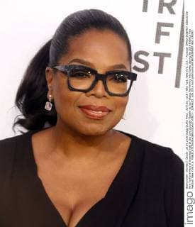 April 20, 2016 - New York, New York, U.S. - Producer OPRAH WINFREY attends the New York premiere of Greenleaf held at the John Zuccotti Theater at the Tribeca Performing Arts Center during the 2016 TriBeCa Film Festival. New York U.S. - ZUMAk03_