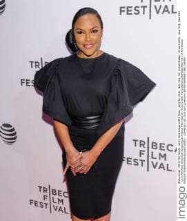 April 20, 2016 - New York, NY, United States - 20 April 2016 - New York, New York - Lynn Whitfield. Greenleaf Screening at Tribeca Film Festival. Photo Credit: Mario Santoro AdMedia New York United States - ZUMAa123