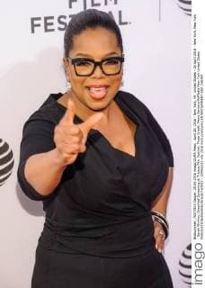 April 20, 2016 - New York, NY, United States - 20 April 2016 - New York, New York - Oprah Winfrey. Greenleaf Screening at Tribeca Film Festival. Photo Credit: Mario Santoro AdMedia New York United States - ZUMAa123