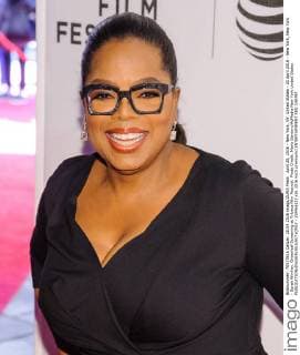 April 20, 2016 - New York, NY, United States - 20 April 2016 - New York, New York - Oprah Winfrey. Greenleaf Screening at Tribeca Film Festival. Photo Credit: Mario Santoro AdMedia New York United States - ZUMAa123