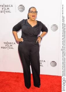 April 20, 2016 - New York, NY, United States - 20 April 2016 - New York, New York - Oprah Winfrey. Greenleaf Screening at Tribeca Film Festival. Photo Credit: Mario Santoro AdMedia New York United States - ZUMAa123