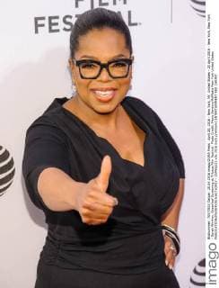 April 20, 2016 - New York, NY, United States - 20 April 2016 - New York, New York - Oprah Winfrey. Greenleaf Screening at Tribeca Film Festival. Photo Credit: Mario Santoro AdMedia New York United States - ZUMAa123