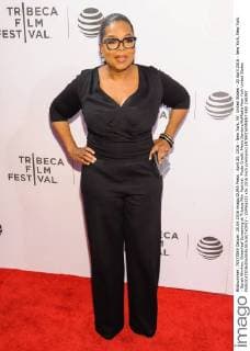 April 20, 2016 - New York, NY, United States - 20 April 2016 - New York, New York - Oprah Winfrey. Greenleaf Screening at Tribeca Film Festival. Photo Credit: Mario Santoro AdMedia New York United States - ZUMAa123