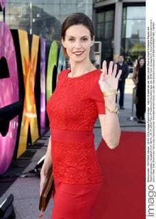 Katrin Wrobel bei der Red Carpet Mexico Night Entdecke Mexiko am Washingtonplatz, Hauptbahnhof. Berlin, 20.04.2016 Foto:xFredericx xFuturexImage