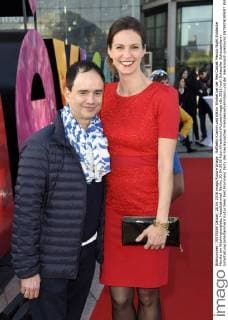 Raffaello Kramm und Katrin Wrobel bei der Red Carpet Mexico Night Entdecke Mexiko am Washingtonplatz, Hauptbahnhof. Berlin, 20.04.2016 Foto:xFredericx xFuturexImage