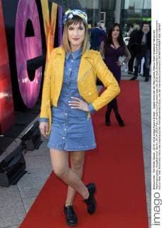 Isabell Horn bei der Red Carpet Mexico Night Entdecke Mexiko am Washingtonplatz, Hauptbahnhof. Berlin, 20.04.2016 Foto:xFredericx xFuturexImage