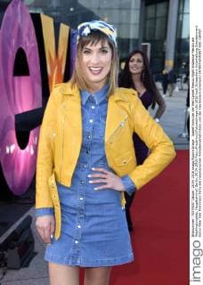 Isabell Horn bei der Red Carpet Mexico Night Entdecke Mexiko am Washingtonplatz, Hauptbahnhof. Berlin, 20.04.2016 Foto:xFredericx xFuturexImage