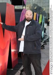 Jörg Moukaddam bei der Red Carpet Mexico Night Entdecke Mexiko am Washingtonplatz, Hauptbahnhof. Berlin, 20.04.2016 Foto:xFredericx xFuturexImage