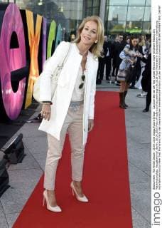 Caroline Beil bei der Red Carpet Mexico Night Entdecke Mexiko am Washingtonplatz, Hauptbahnhof. Berlin, 20.04.2016 Foto:xFredericx xFuturexImage