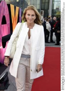 Caroline Beil bei der Red Carpet Mexico Night Entdecke Mexiko am Washingtonplatz, Hauptbahnhof. Berlin, 20.04.2016 Foto:xFredericx xFuturexImage