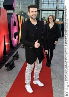 Jay Khan bei der Red Carpet Mexico Night Entdecke Mexiko am Washingtonplatz, Hauptbahnhof. Berlin, 20.04.2016 Foto:xFredericx xFuturexImage