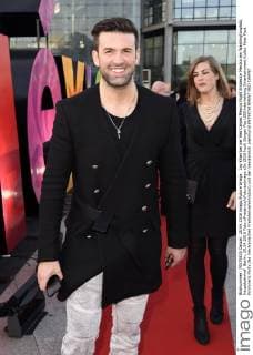 Jay Khan bei der Red Carpet Mexico Night Entdecke Mexiko am Washingtonplatz, Hauptbahnhof. Berlin, 20.04.2016 Foto:xFredericx xFuturexImage