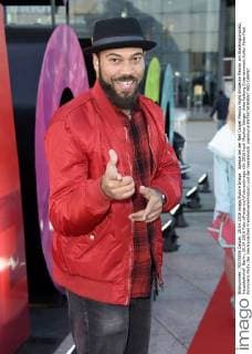 Adesse bei der Red Carpet Mexico Night Entdecke Mexiko am Washingtonplatz, Hauptbahnhof. Berlin, 20.04.2016 Foto:xFredericx xFuturexImage