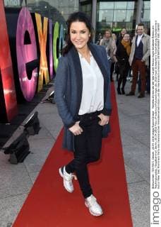 Mariella Ahrens bei der Red Carpet Mexico Night Entdecke Mexiko am Washingtonplatz, Hauptbahnhof. Berlin, 20.04.2016 Foto:xFredericx xFuturexImage