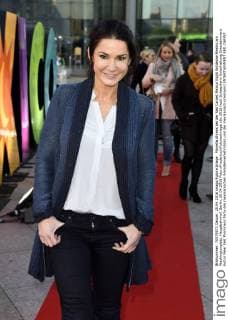 Mariella Ahrens bei der Red Carpet Mexico Night Entdecke Mexiko am Washingtonplatz, Hauptbahnhof. Berlin, 20.04.2016 Foto:xFredericx xFuturexImage