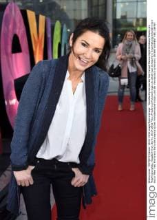 Mariella Ahrens bei der Red Carpet Mexico Night Entdecke Mexiko am Washingtonplatz, Hauptbahnhof. Berlin, 20.04.2016 Foto:xFredericx xFuturexImage