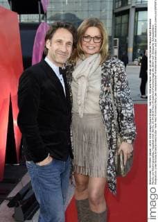 Falk-Willy Wild und Maren Gilzer bei der Red Carpet Mexico Night Entdecke Mexiko am Washingtonplatz, Hauptbahnhof. Berlin, 20.04.2016 Foto:xFredericx xFuturexImage