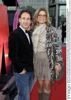 Falk-Willy Wild und Maren Gilzer bei der Red Carpet Mexico Night Entdecke Mexiko am Washingtonplatz, Hauptbahnhof. Berlin, 20.04.2016 Foto:xFredericx xFuturexImage