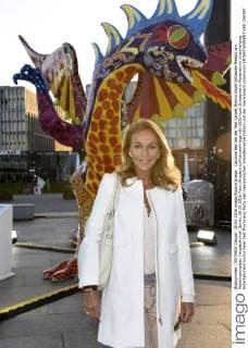 Caroline Beil bei der Red Carpet Mexico Night Entdecke Mexiko am Washingtonplatz, Hauptbahnhof. Berlin, 20.04.2016 Foto:xFredericx xFuturexImage