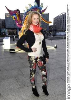 Birte Glang bei der Red Carpet Mexico Night Entdecke Mexiko am Washingtonplatz, Hauptbahnhof. Berlin, 20.04.2016 Foto:xFredericx xFuturexImage