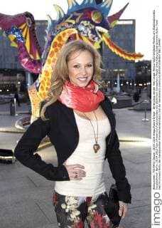 Birte Glang bei der Red Carpet Mexico Night Entdecke Mexiko am Washingtonplatz, Hauptbahnhof. Berlin, 20.04.2016 Foto:xFredericx xFuturexImage
