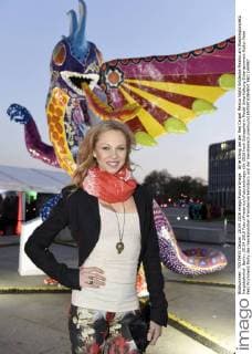 Birte Glang bei der Red Carpet Mexico Night Entdecke Mexiko am Washingtonplatz, Hauptbahnhof. Berlin, 20.04.2016 Foto:xFredericx xFuturexImage