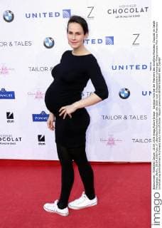 Saralisa Volm bei der Premiere des Kinofilms Monsieur Chocolat im Delphi Filmpalast. Berlin, 20.04.2016 Foto:xT.xBartillax xFuturexImage