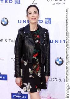 Laila Dibelius bei der Premiere des Kinofilms Monsieur Chocolat im Delphi Filmpalast. Berlin, 20.04.2016 Foto:xT.xBartillax xFuturexImage