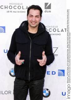Bülent Sharif bei der Premiere des Kinofilms Monsieur Chocolat im Delphi Filmpalast. Berlin, 20.04.2016 Foto:xT.xBartillax xFuturexImage