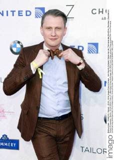 Jan-Henrik Scheper-Stuke bei der Premiere des Kinofilms Monsieur Chocolat im Delphi Filmpalast. Berlin, 20.04.2016 Foto:xT.xBartillax xFuturexImage