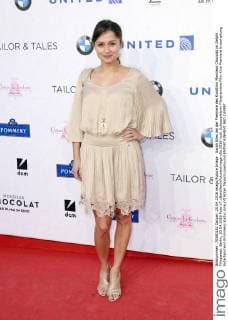 Sarah Alles bei der Premiere des Kinofilms Monsieur Chocolat im Delphi Filmpalast. Berlin, 20.04.2016 Foto:xT.xBartillax xFuturexImage