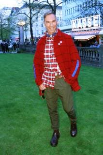 Wolfgang Joop bei der Premiere des Kinofilms Monsieur Chocolat im Delphi Filmpalast. Berlin, 20.04.2016 Foto:xT.xBartillax xFuturexImage