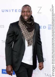 Omar Sy bei der Premiere des Kinofilms Monsieur Chocolat im Delphi Filmpalast. Berlin, 20.04.2016 Foto:xT.xBartillax xFuturexImage