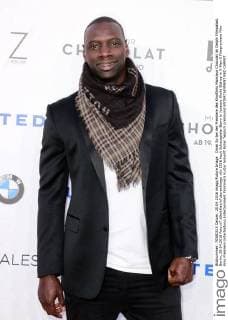 Omar Sy bei der Premiere des Kinofilms Monsieur Chocolat im Delphi Filmpalast. Berlin, 20.04.2016 Foto:xT.xBartillax xFuturexImage
