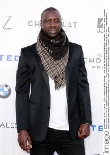 Omar Sy bei der Premiere des Kinofilms Monsieur Chocolat im Delphi Filmpalast. Berlin, 20.04.2016 Foto:xT.xBartillax xFuturexImage