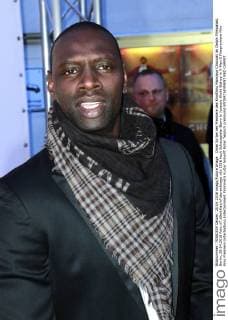 Omar Sy bei der Premiere des Kinofilms Monsieur Chocolat im Delphi Filmpalast. Berlin, 20.04.2016 Foto:xT.xBartillax xFuturexImage