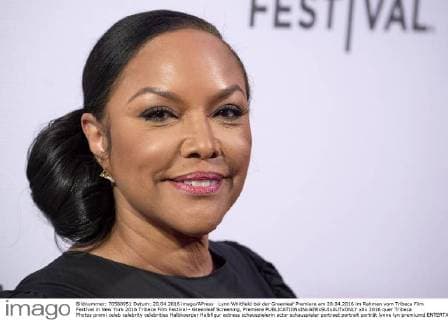 Lynn Whitfield bei der Greenleaf Premiere am 20.04.2016 im Rahmen vom Tribeca Film Festival in New York 2016 Tribeca Film Festival - Greenleaf Screening, Premiere 