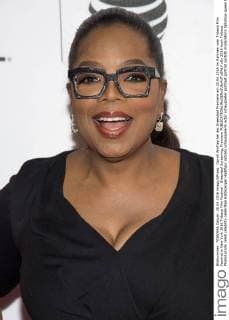 Oprah Winfrey bei der Greenleaf Premiere am 20.04.2016 im Rahmen vom Tribeca Film Festival in New York 2016 Tribeca Film Festival - Greenleaf Screening, Premiere 