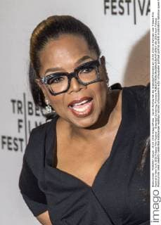 Oprah Winfrey bei der Greenleaf Premiere am 20.04.2016 im Rahmen vom Tribeca Film Festival in New York 2016 Tribeca Film Festival - Greenleaf Screening, Premiere 
