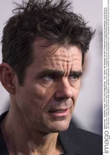 Tom Tykwer, der Regisseur bei der A Hologram for the King Premiere am 20.04.2016 im Rahmen vom Tribeca Film Festival in New York 2016 Tribeca Film Festival - A Hologram for the King Premiere 