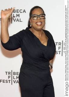 Oprah Winfrey bei der Greenleaf Premiere am 20.04.2016 im Rahmen vom Tribeca Film Festival in New York 2016 Tribeca Film Festival - Greenleaf Screening, Premiere 
