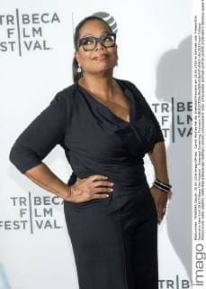 Oprah Winfrey bei der Greenleaf Premiere am 20.04.2016 im Rahmen vom Tribeca Film Festival in New York 2016 Tribeca Film Festival - Greenleaf Screening, Premiere 