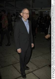 USA: Hologram for the King premiere at TFF Bob Balaban attends premiere of Hologram for the King movie during Tribeca Film Festival at BMCC  LevxRadin